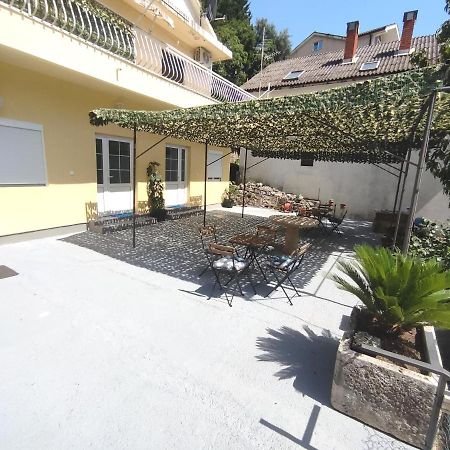 Dorija Appartement Zelenika  Buitenkant foto
