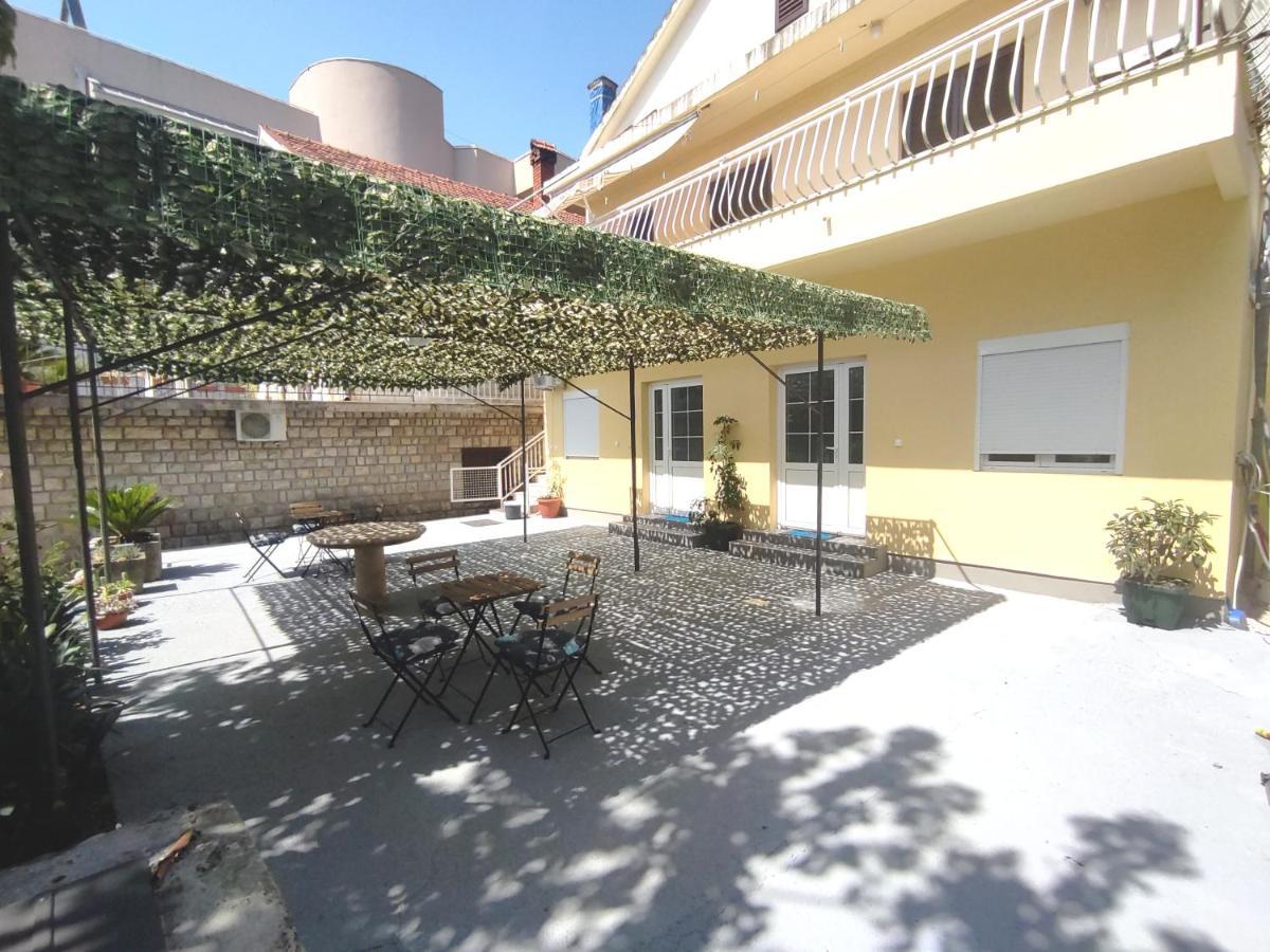 Dorija Appartement Zelenika  Buitenkant foto