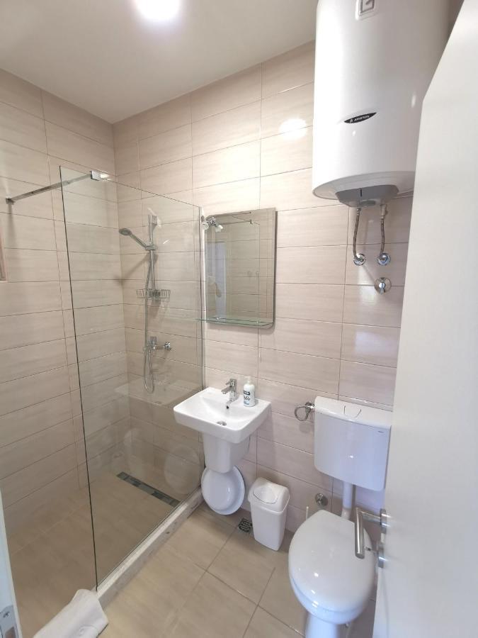Dorija Appartement Zelenika  Buitenkant foto