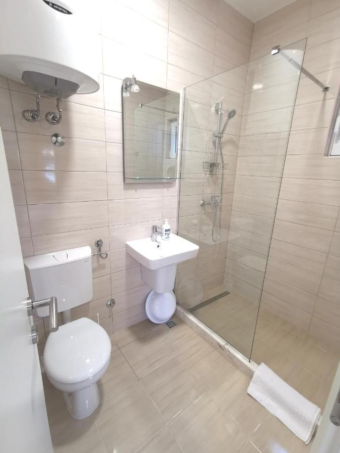 Dorija Appartement Zelenika  Buitenkant foto