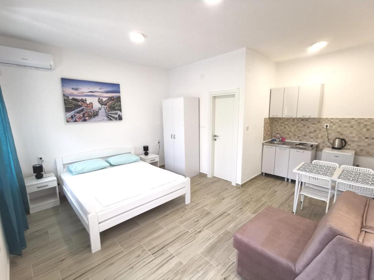 Dorija Appartement Zelenika  Buitenkant foto