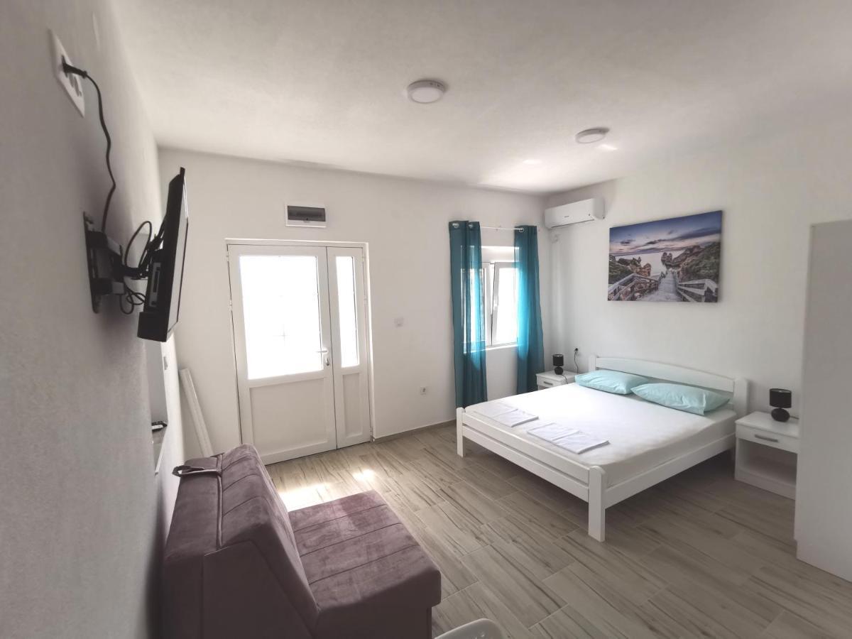 Dorija Appartement Zelenika  Buitenkant foto