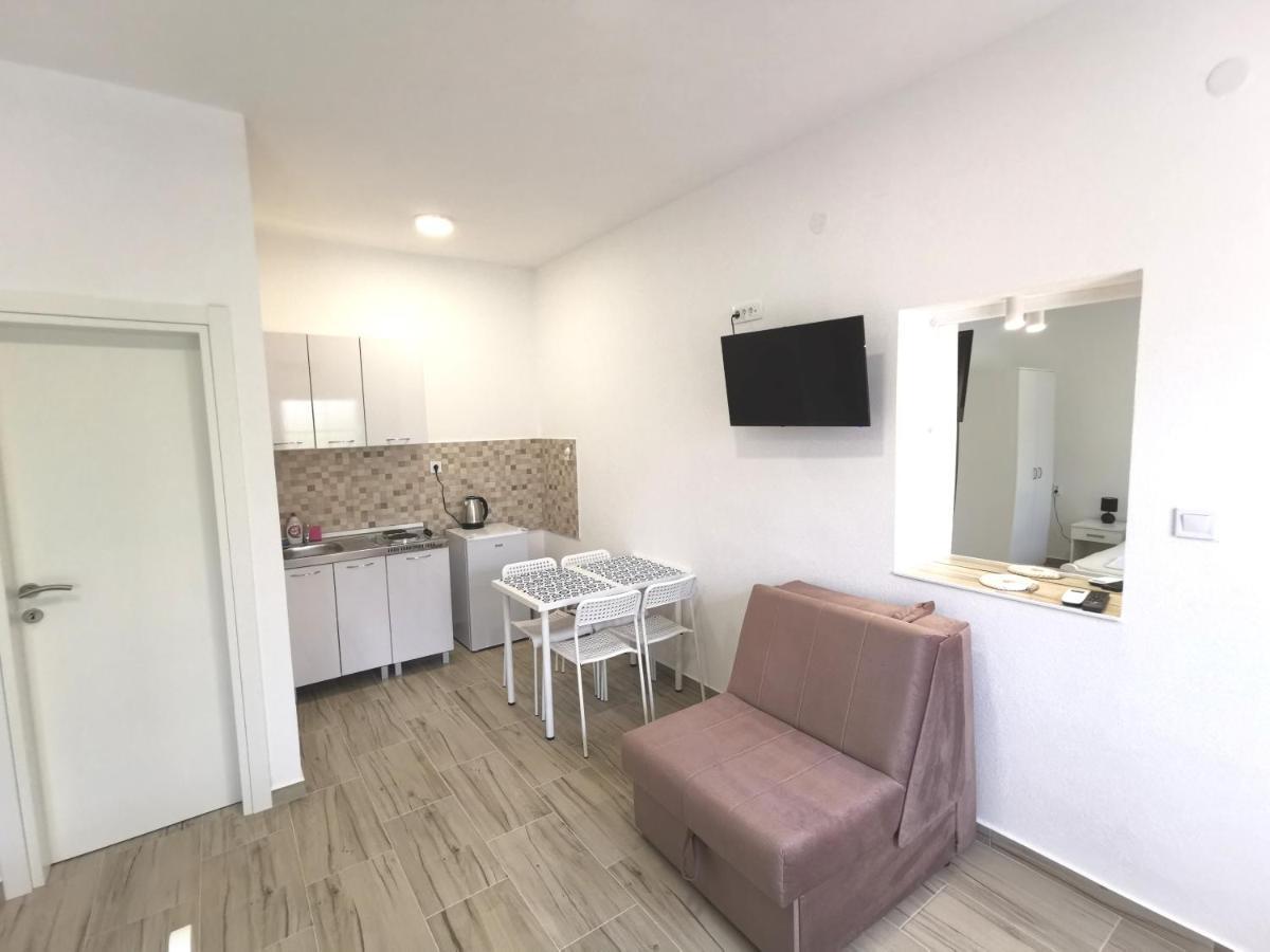 Dorija Appartement Zelenika  Buitenkant foto